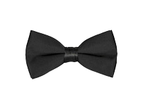 Tie a bow tie